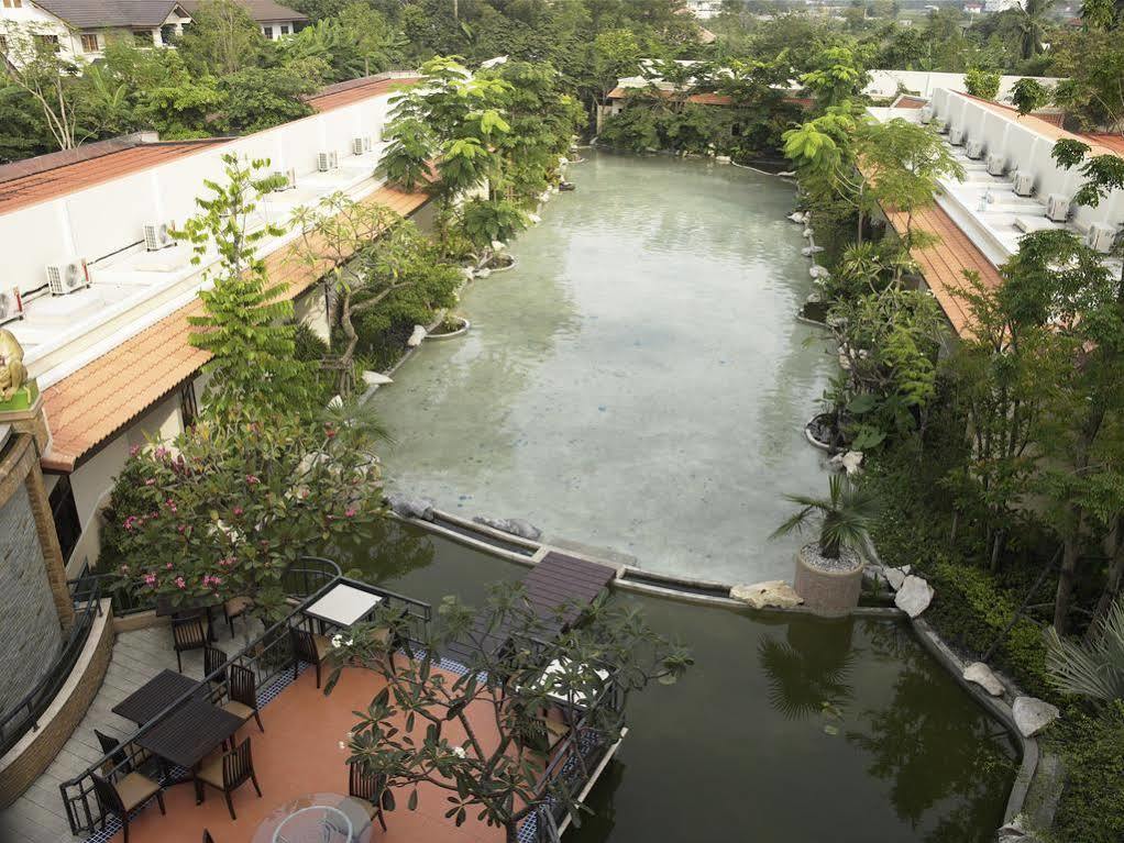 Siam Society Hotel And Resort Bangkok Exterior foto